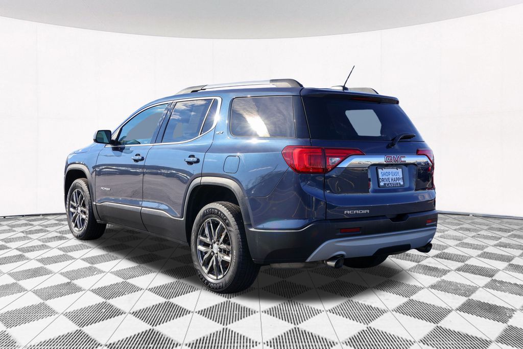 2018 GMC Acadia SLT-1 11