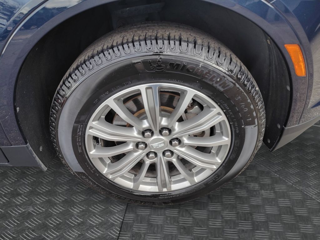 Used Car 2017 Cadillac Xt5  Luxury For Sale Under $15,000 In Austin, Texas