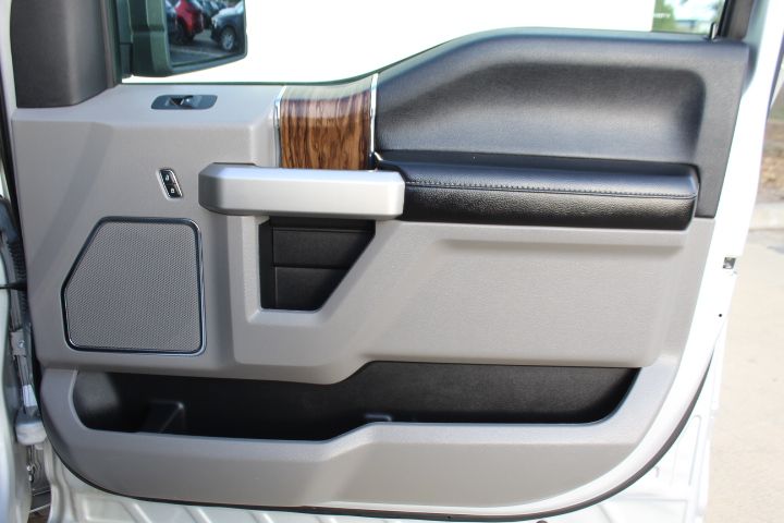 Used Car 2018 Ford F-150  Lariat For Sale Under $30,000 In Georgetown, Texas