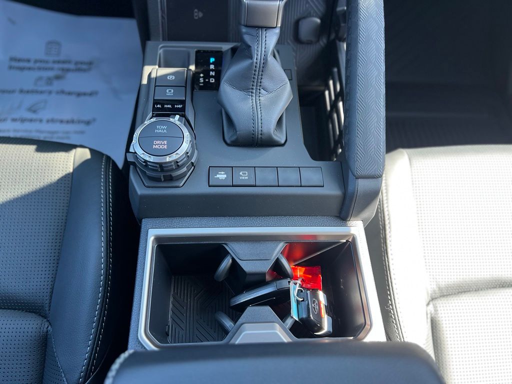 New 2026 Toyota 4Runner i-FORCE MAX SUV