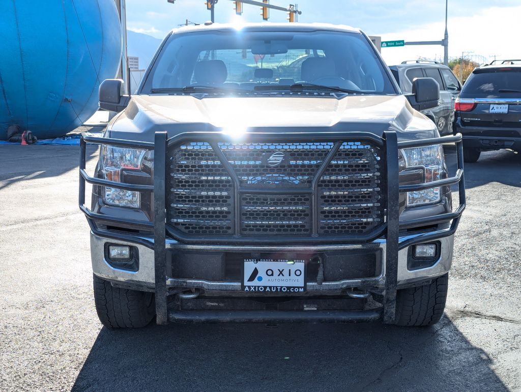 2017 Ford F-150 XLT 12