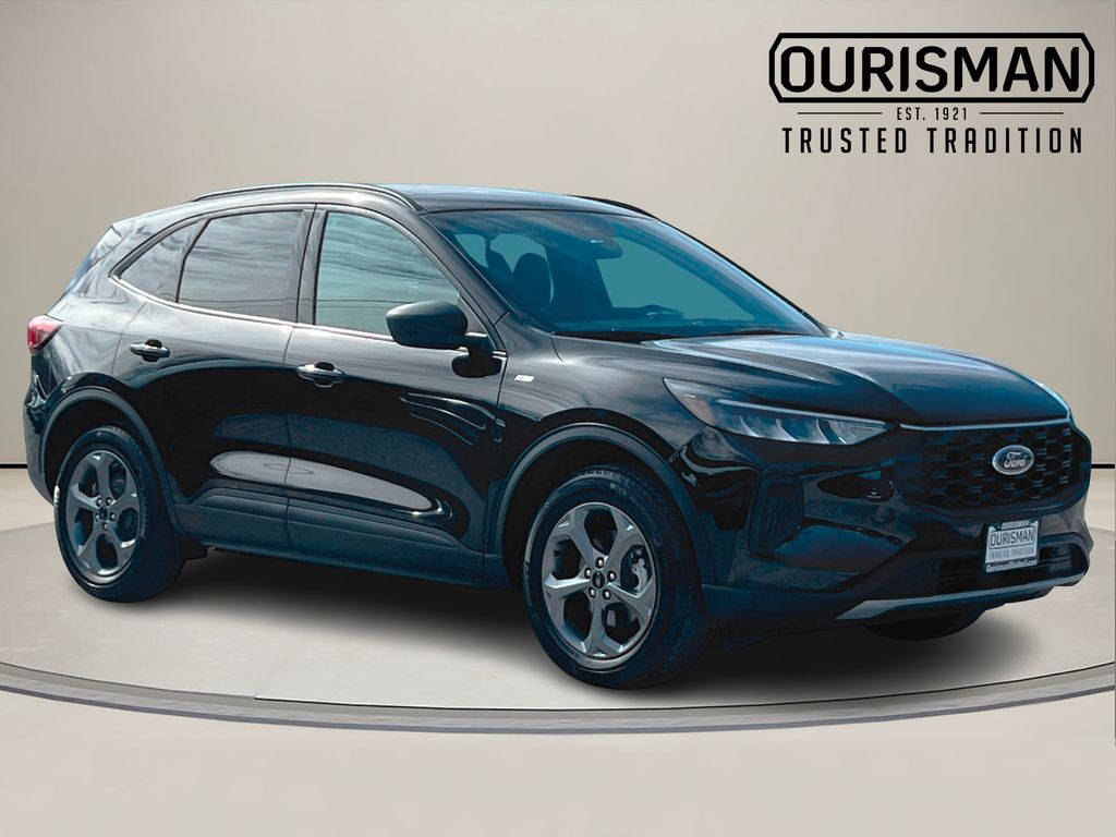 2025 Ford Escape ST-Line AWD