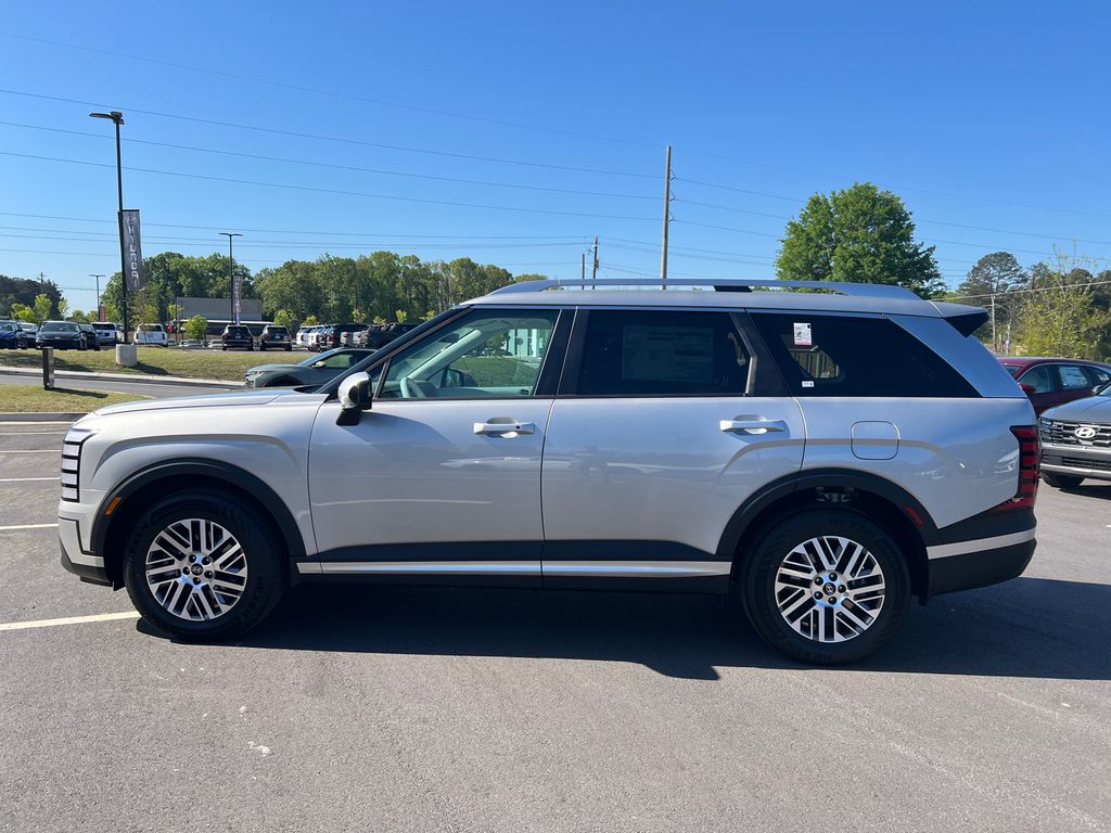 New 2026 Silver Hyundai SEL image 9