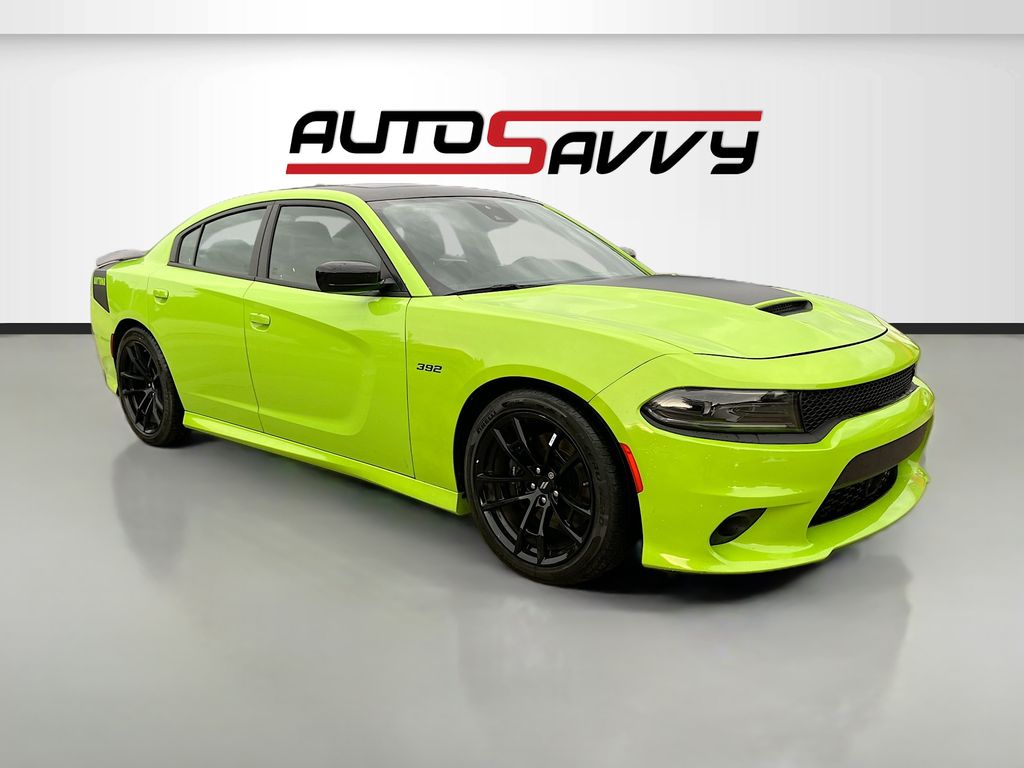 2023 Dodge Charger Scat Pack's photo