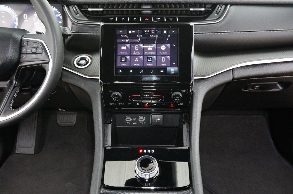 Used Car 2024 Jeep Grand Cherokee L  Laredo For Sale Under $30,000 In Weatherford, Texas