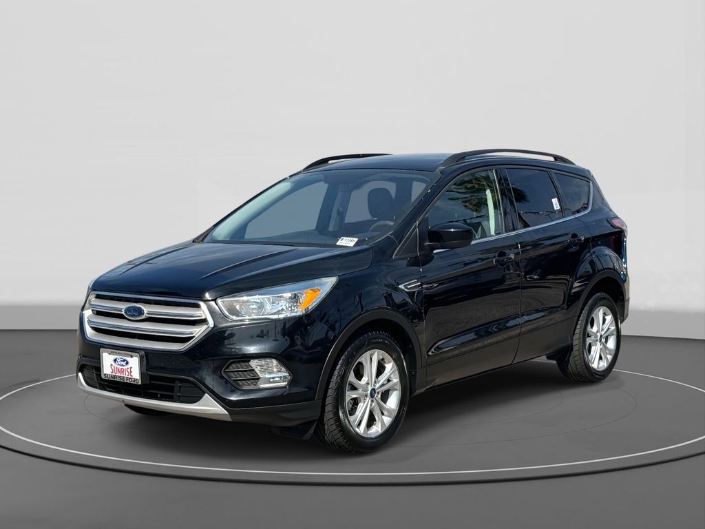 2018 Ford Escape SE FWD