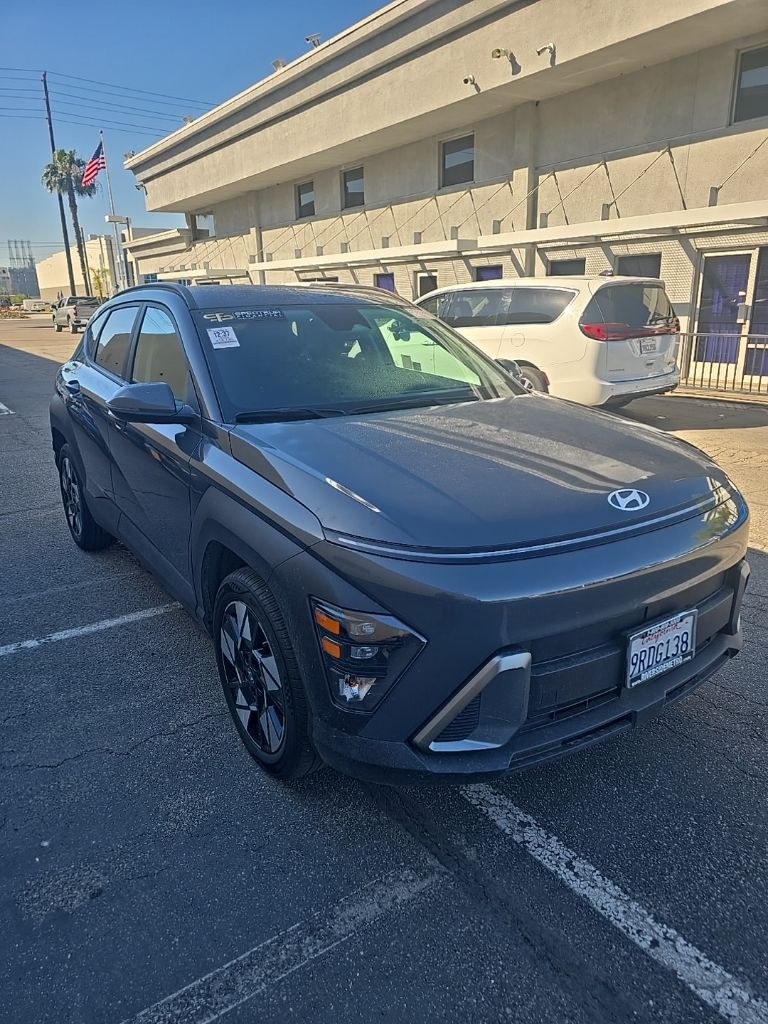 2025 Hyundai Kona SEL FWD