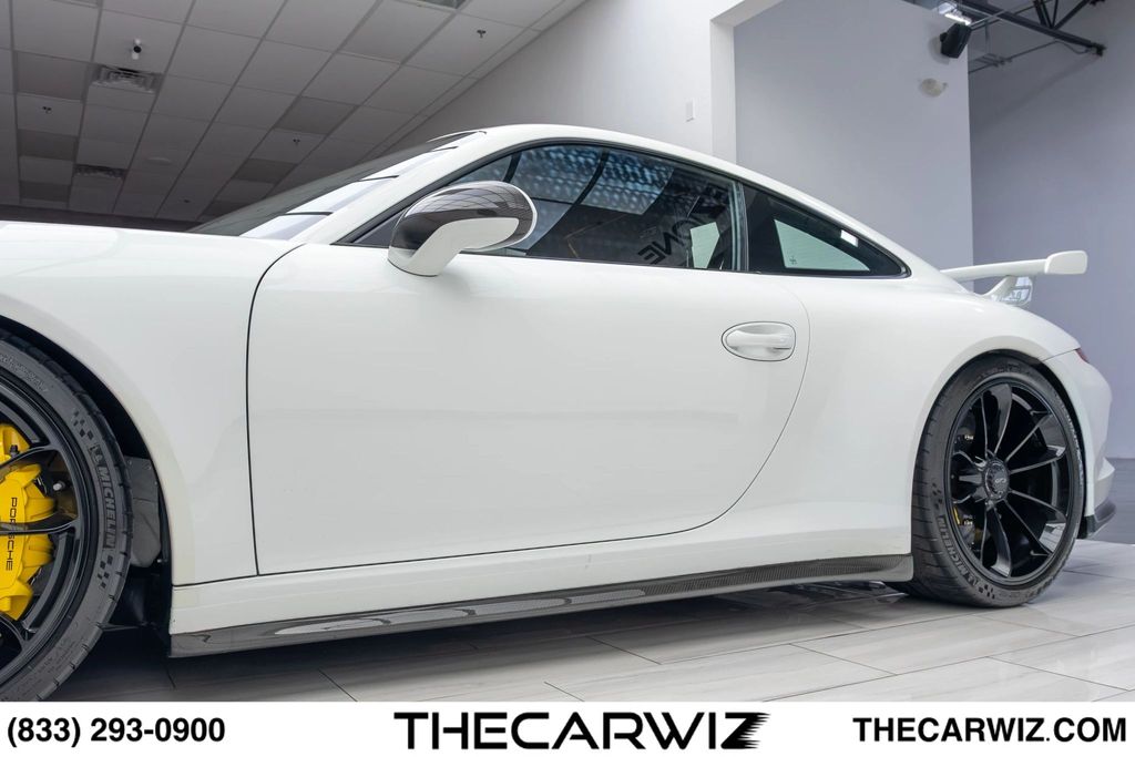 2016 Porsche 911