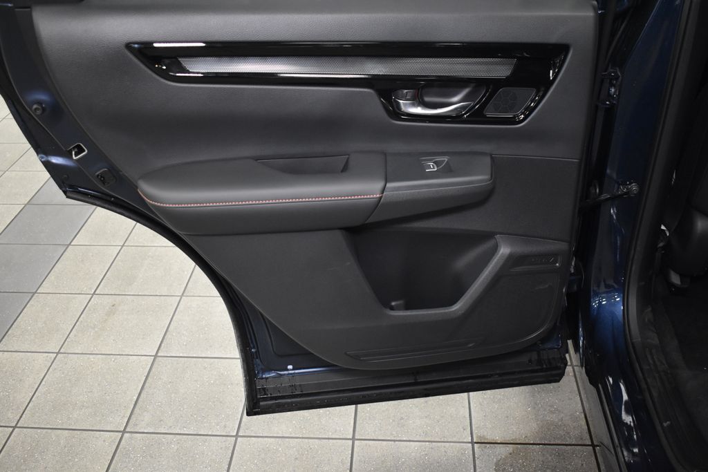 2025 Honda CR-V Sport Touring 22