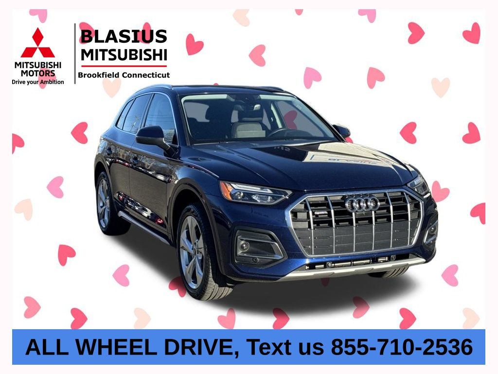 2021 Audi Q5 quattro Premium Plus 45 TFSI