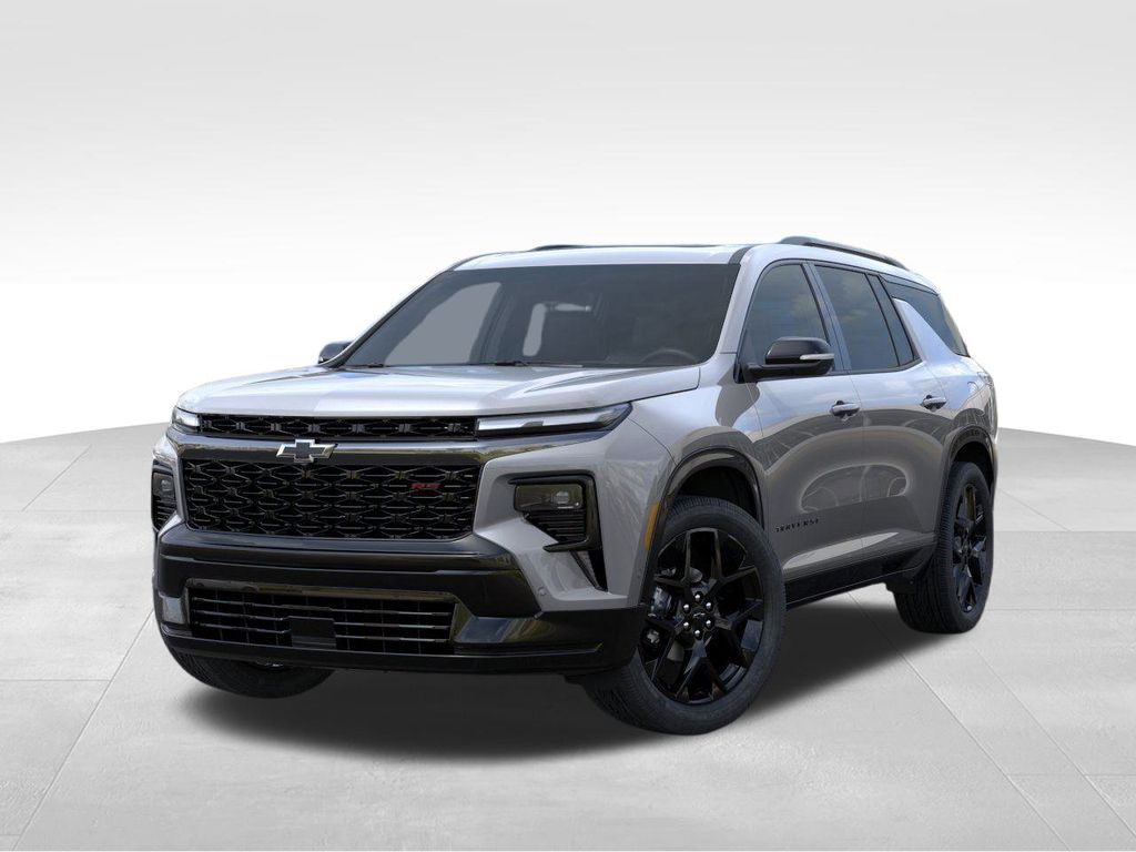 2024 Chevrolet Traverse RS 6