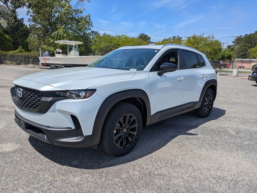 2026 Mazda CX-50 2.5 S Preferred