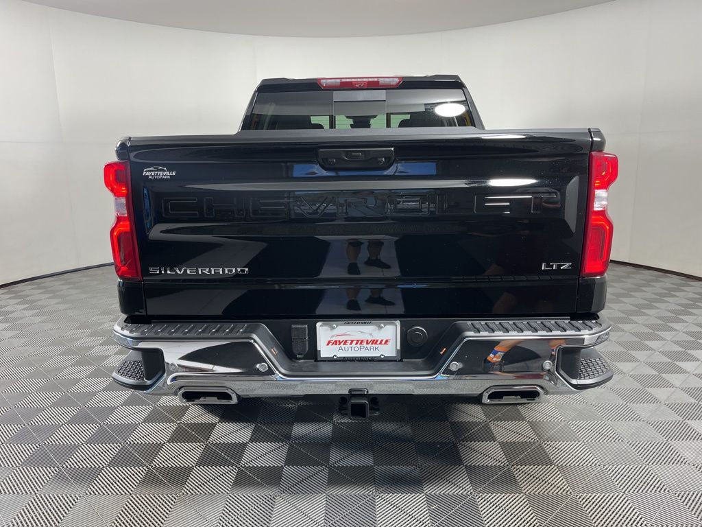 2024 Chevrolet Silverado 1500 LTZ 11