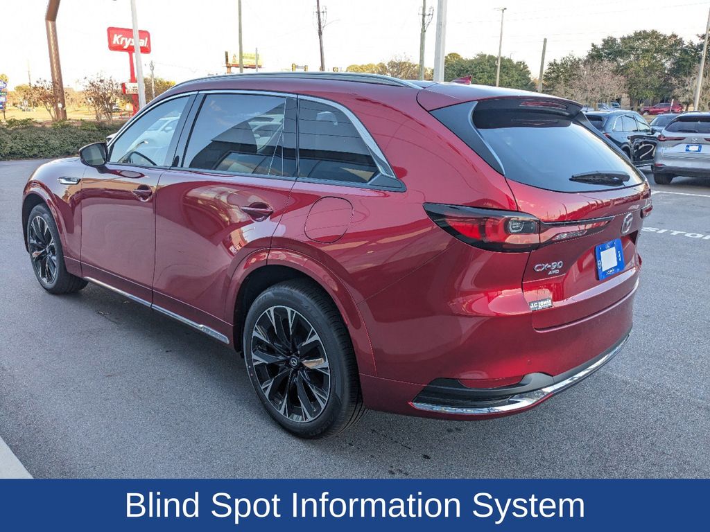 2025 Mazda CX-90 3.3 Turbo S Premium Package