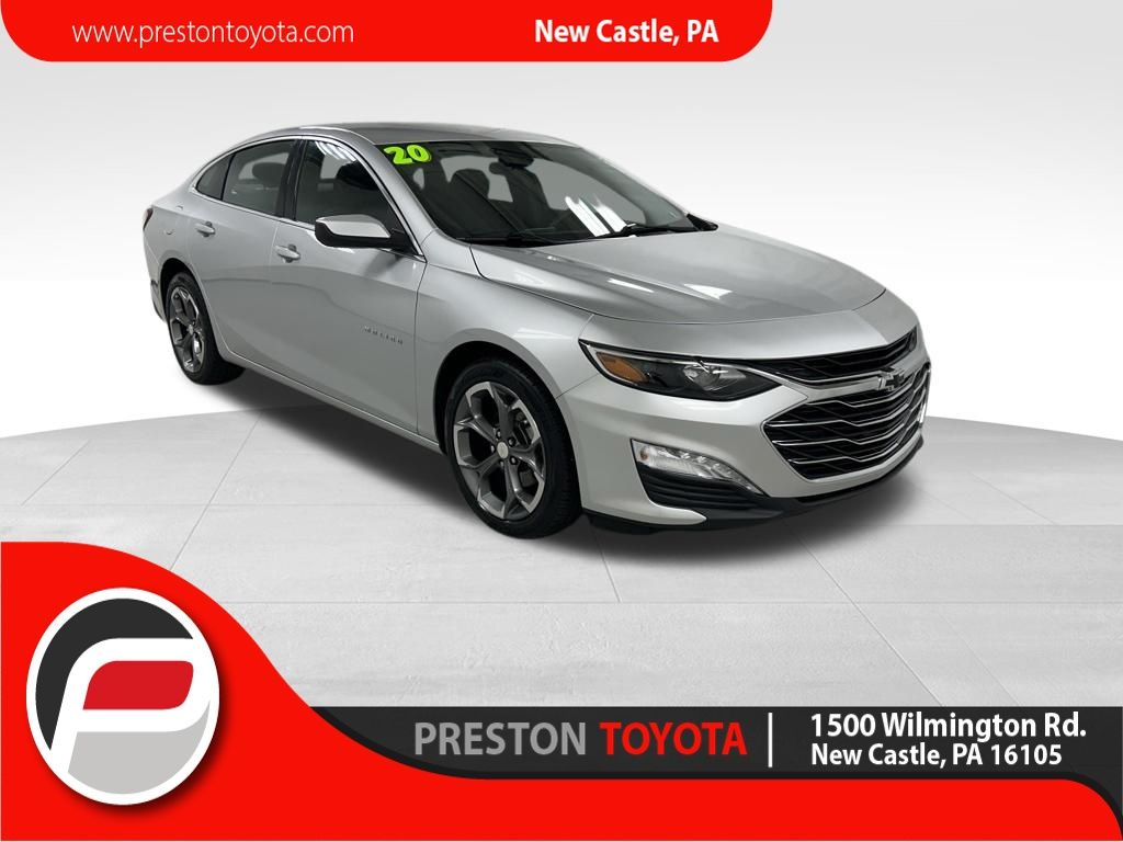 2020 Chevrolet Malibu LT