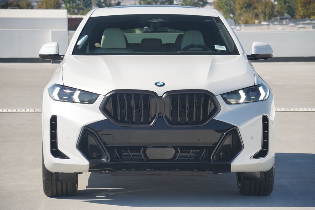 Thumbnail: 2026 BMW X6 - 2