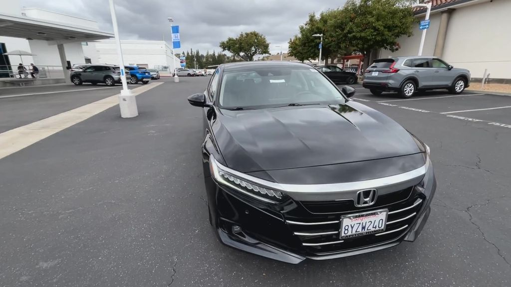 Thumbnail: 2021 Honda Accord - 3