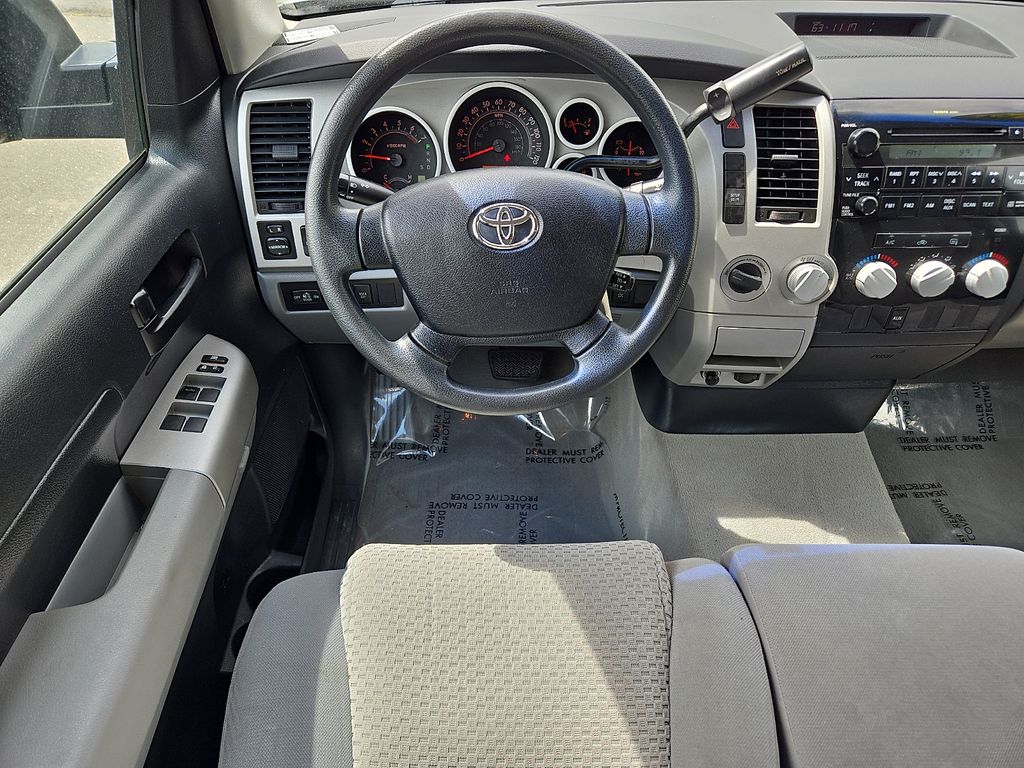 2008 Toyota Tundra 4WD Truck