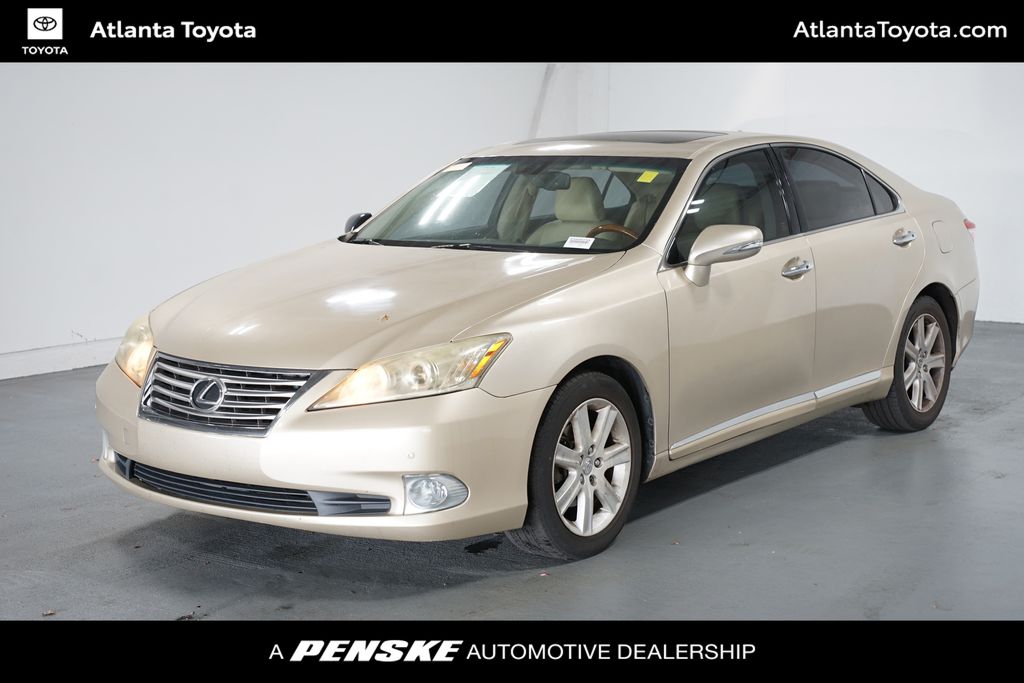 2011 Lexus ES 350 -
                  Duluth, GA