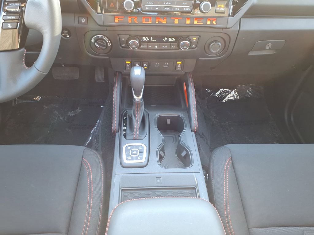 New 2026 Super Black Nissan PRO-4X image 21