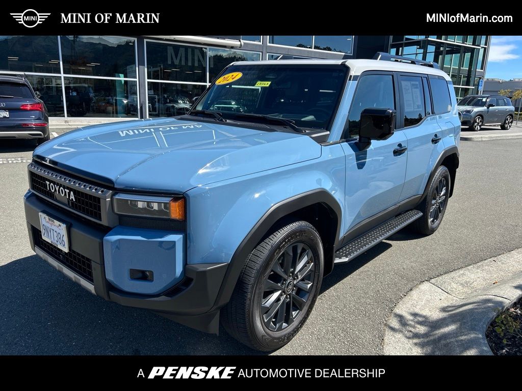 2024 Toyota Land Cruiser  -
                  Corte Madera, CA