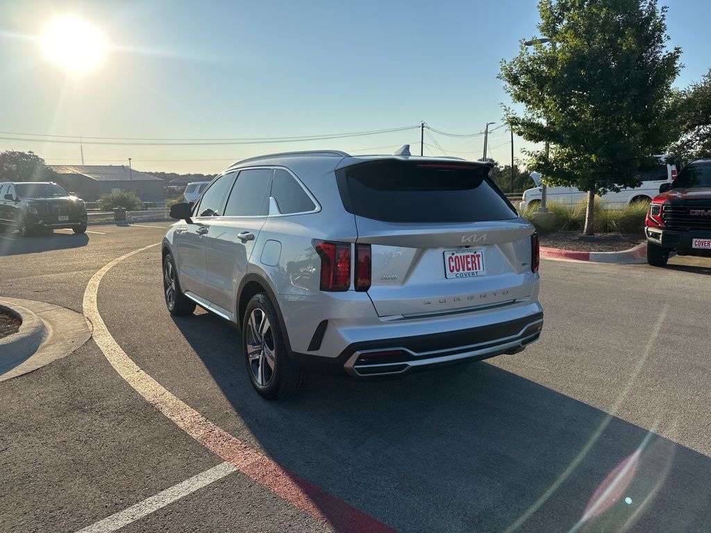 Used Car 2022 Kia Sorento Hybrid  Ex For Sale Under $30,000 In Austin, Texas