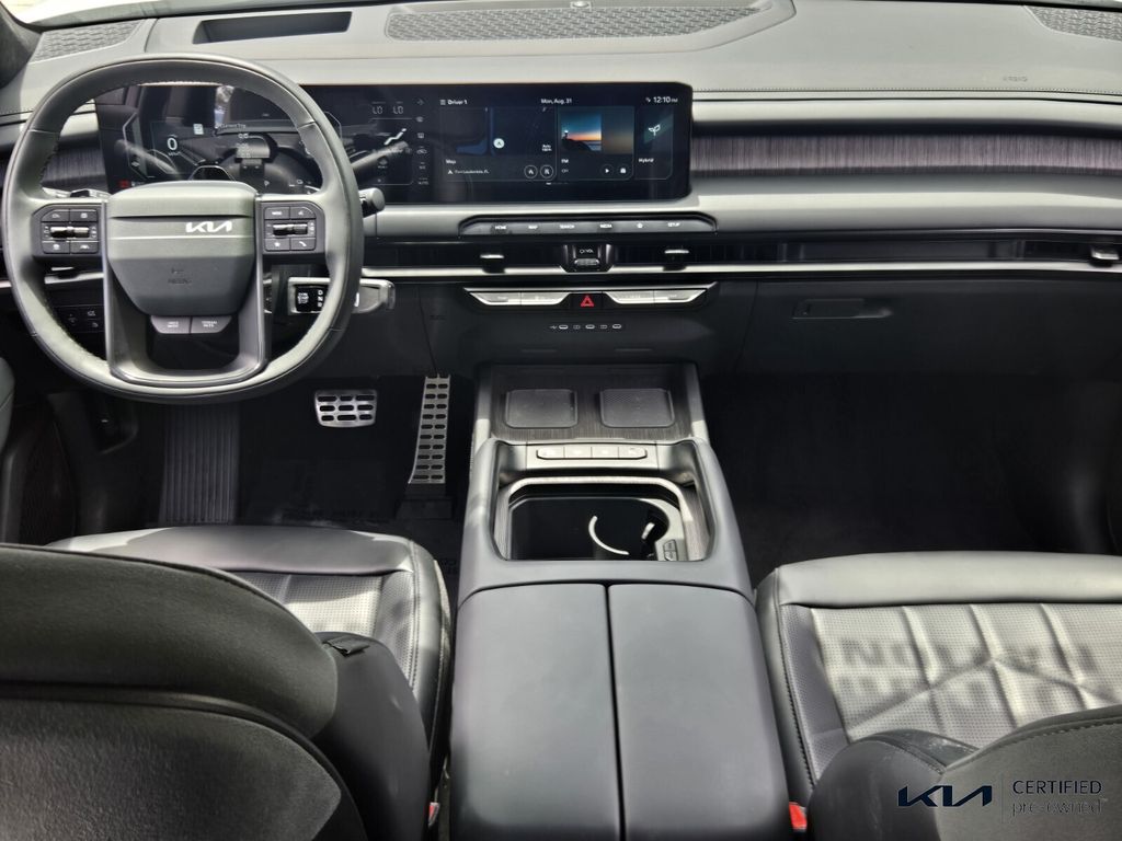 2027 Kia Telluride - $55,490