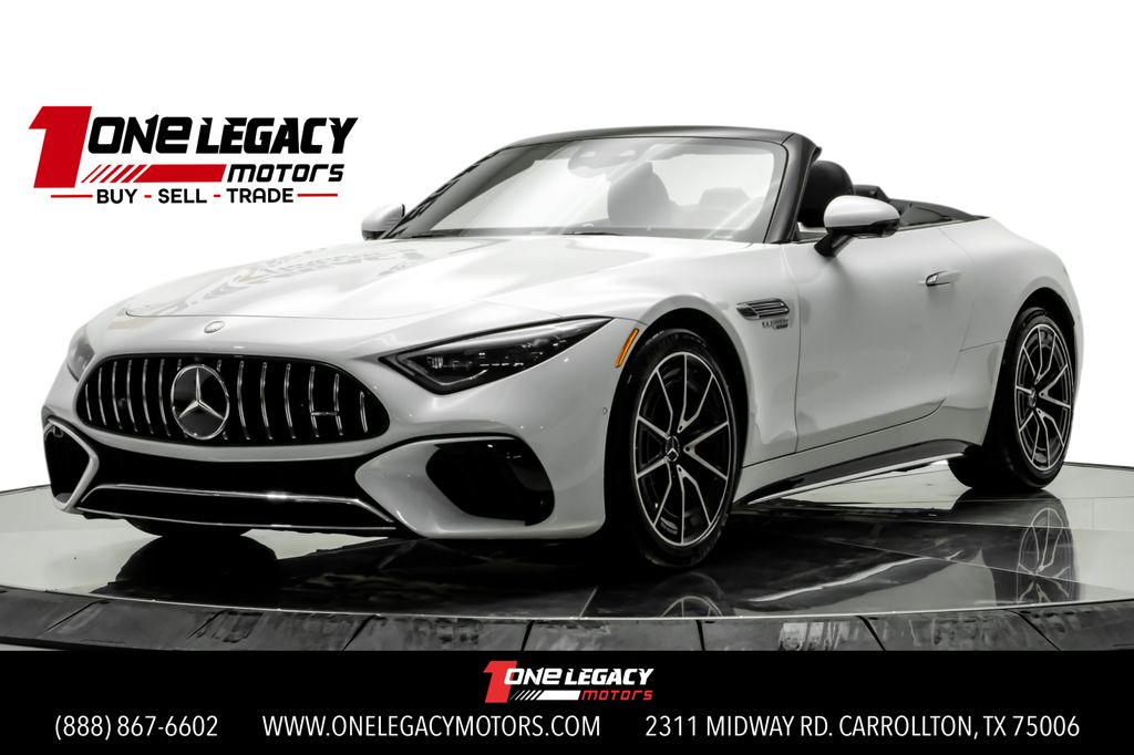 2023 Mercedes-Benz SL-Class