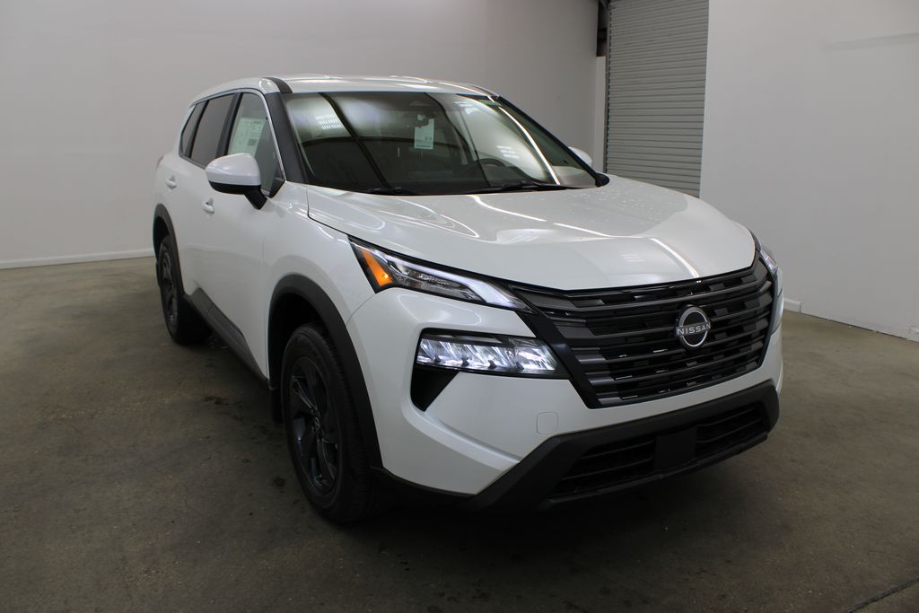 new 2026 Nissan Rogue car, priced at $30,345