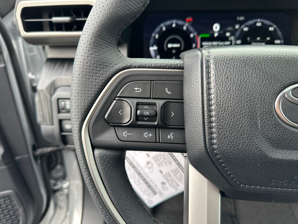 2025 Toyota 4Runner i-FORCE MAX Hybrid Platinum