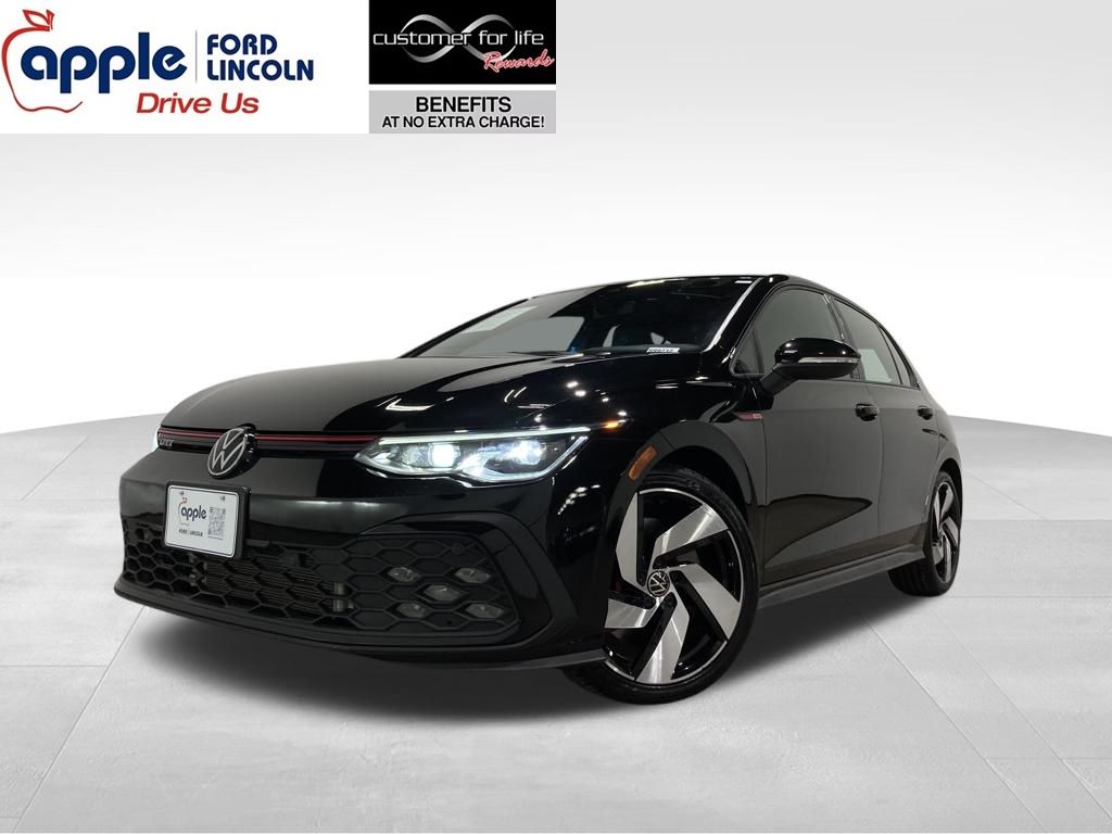 2024 Volkswagen Golf GTI 2.0T S