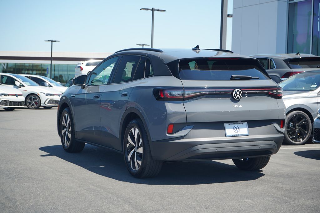 2025 Volkswagen ID.4 Pro 3