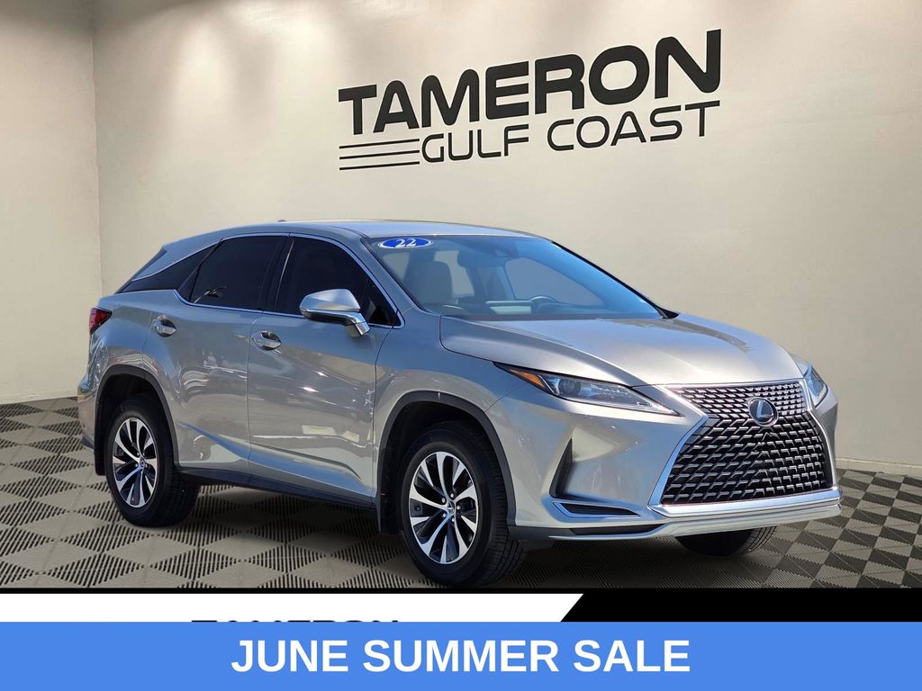 2022 Lexus RX 350 FWD