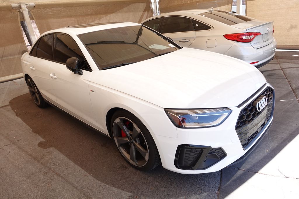 2023 Audi A4 45 TFSI Premium Plus quattro S tronic's photo