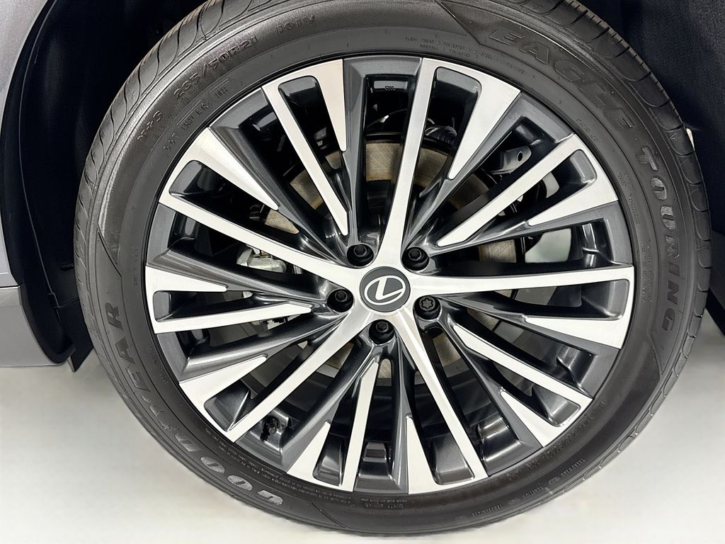 Thumbnail: 2026 Lexus RX - 30