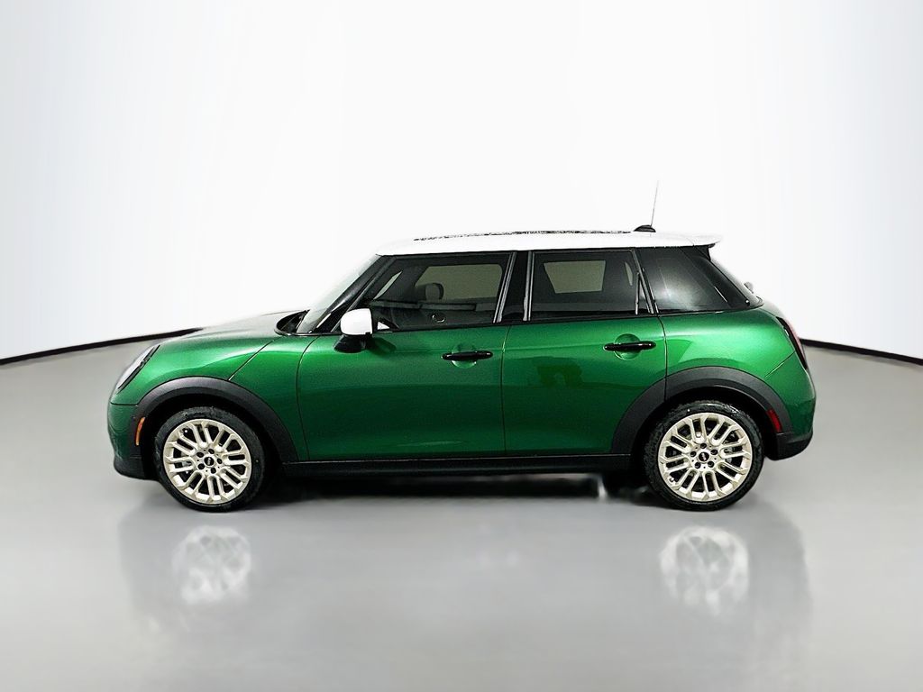 2025 MINI Cooper S 8