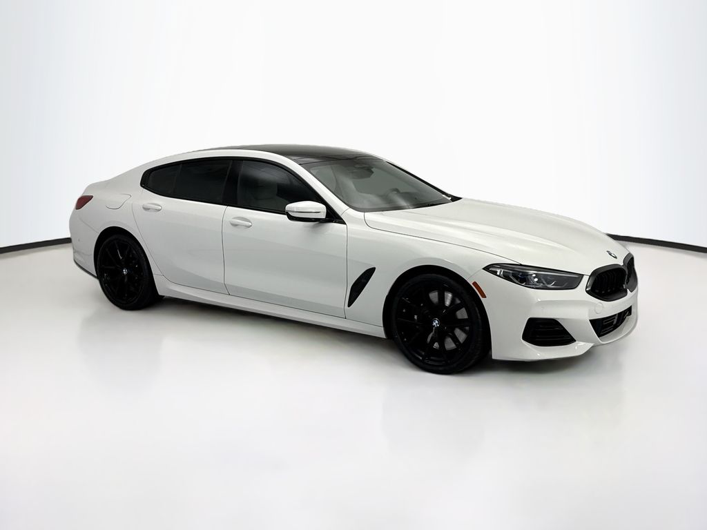 Thumbnail: 2024 BMW 8 Series - 3