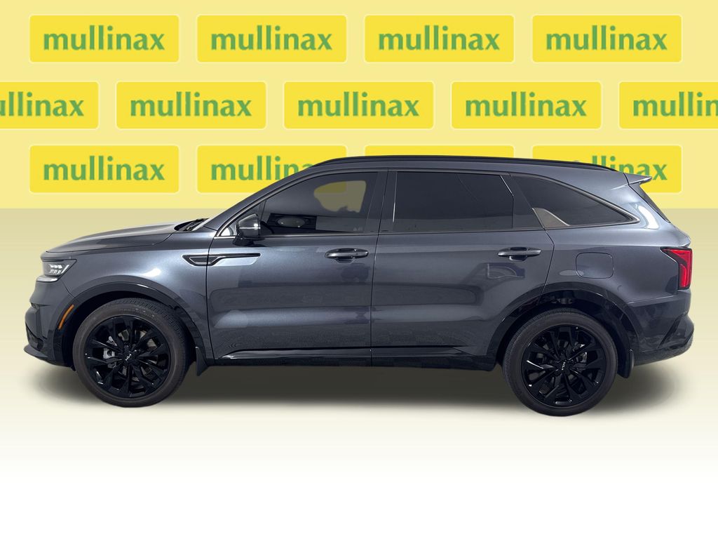 Certified Used 2022 Gray Kia SX image 13