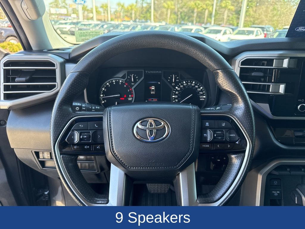 2023 Toyota Tundra SR5