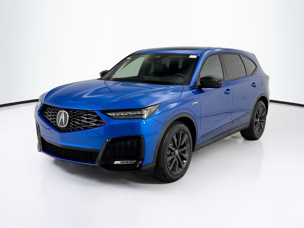 New 2026 Acura MDX A-Spec 4D Sport Utility in Phoenix #A16417