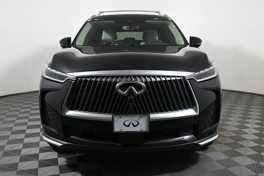 Thumbnail: 2026 INFINITI QX60 - 9