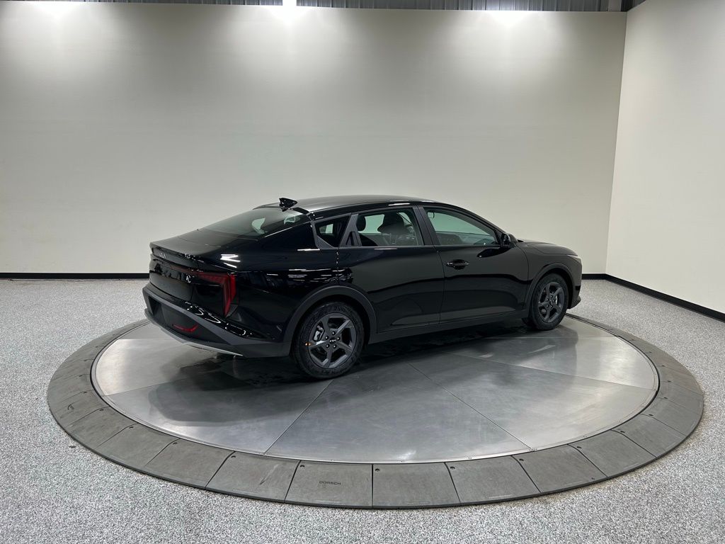 new 2026 Kia K4 car, priced at $24,635