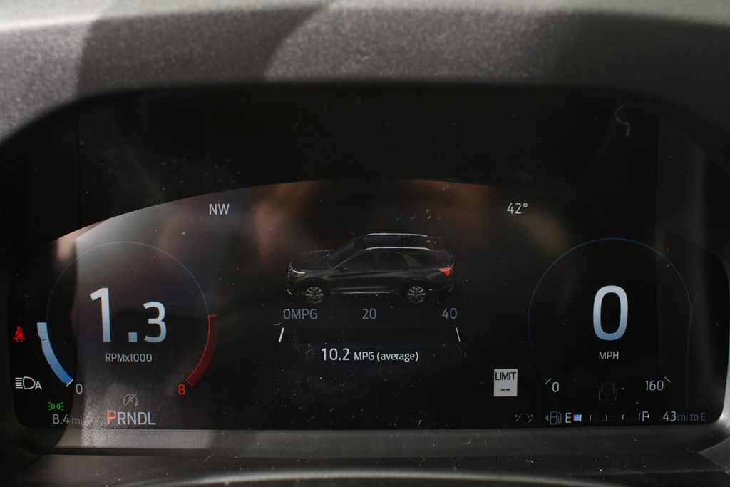 New 2026 Gray Ford Active image 28