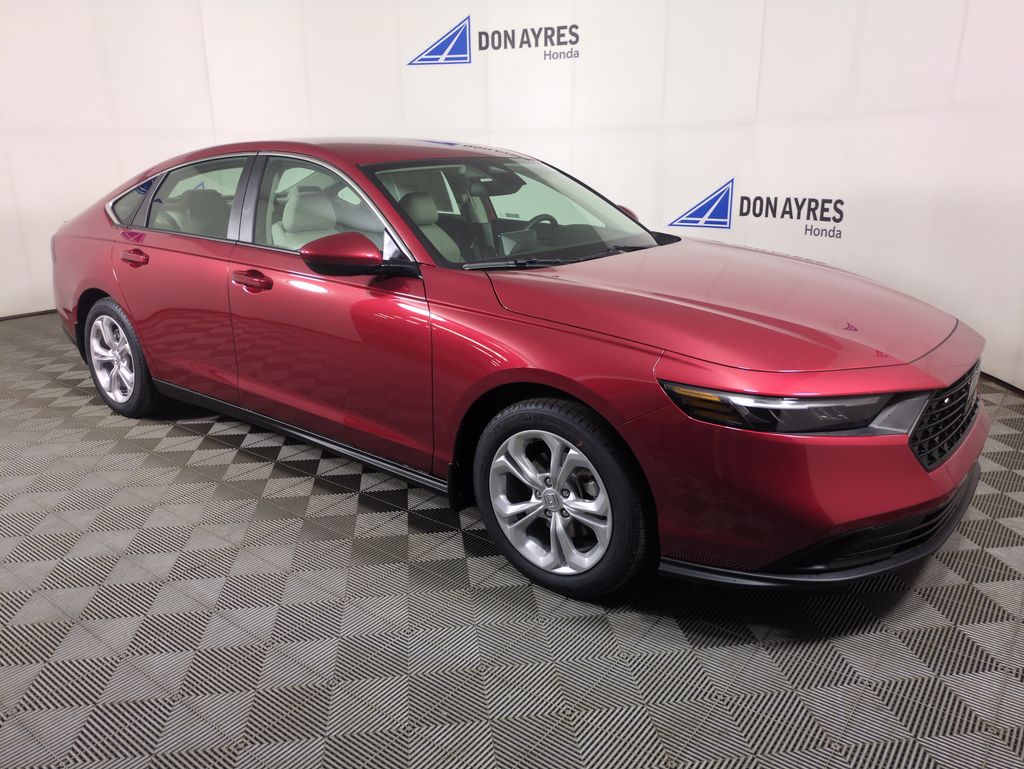 New 2025 Honda Accord For Sale in Fort Wayne, IN
