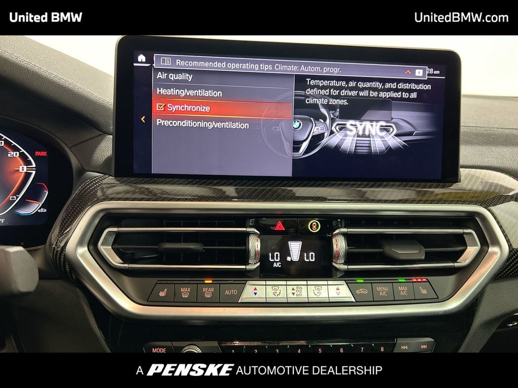 Thumbnail: 2025 BMW X4 - 19