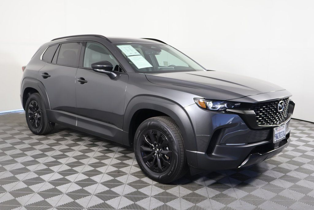 Thumbnail: 2026 Mazda CX-50 - 4