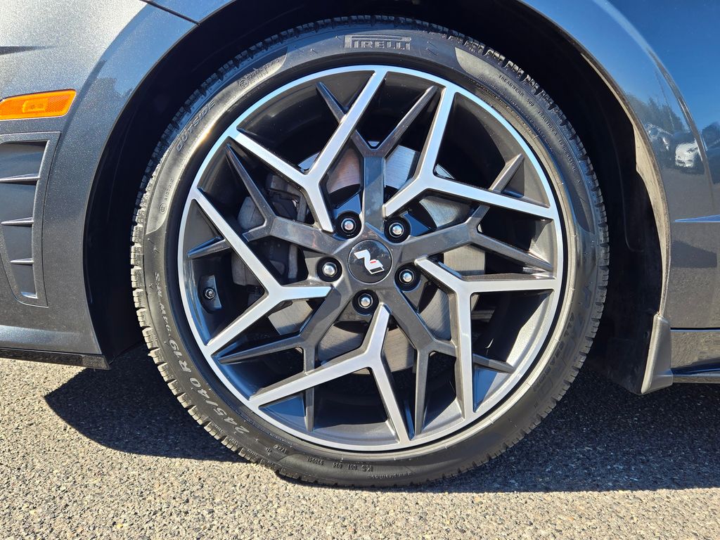 2023 Hyundai Sonata N Line