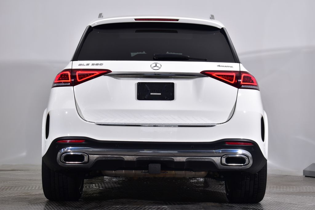 Thumbnail: 2023 Mercedes-Benz GLE - 4