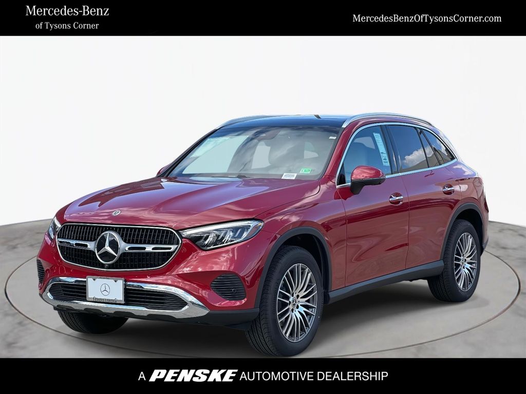 2025 Mercedes-Benz GLC 300 -
                Vienna, VA