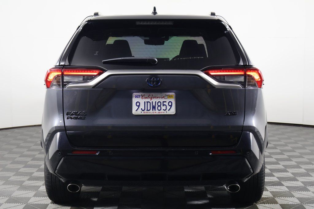 Thumbnail: 2023 Toyota RAV4 - 5